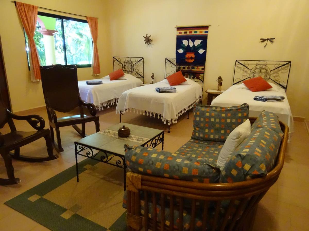 The Flycatcher Inn Retreat Hotel Santa Elena Екстериор снимка